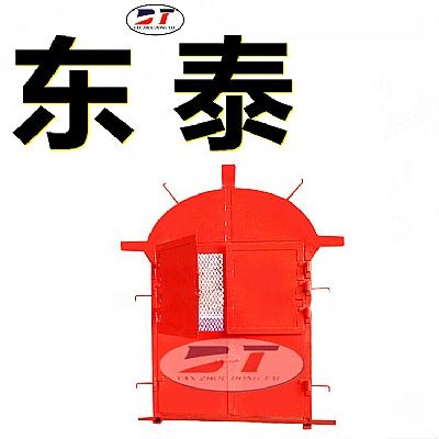 廠家定制,井下防火門,防火柵欄兩用門