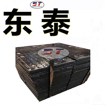 加工定制,高鉻堆焊板,落料管耐磨板,雙金屬耐磨襯板