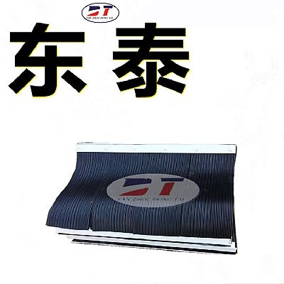 聚氨酯擋塵簾 阻燃橡膠擋塵簾 礦用擋灰簾